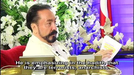 Our Prophet (saas) informed us about the name of Abdullah Ocalan 1400 years ago