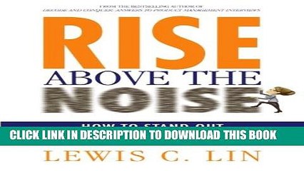 [PDF] Rise Above the Noise: How to Stand Out at the Marketing Interview Popular Online