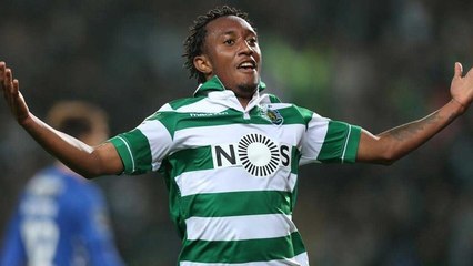 Les superbes buts du jeune Gelson Martins en Liga NOS