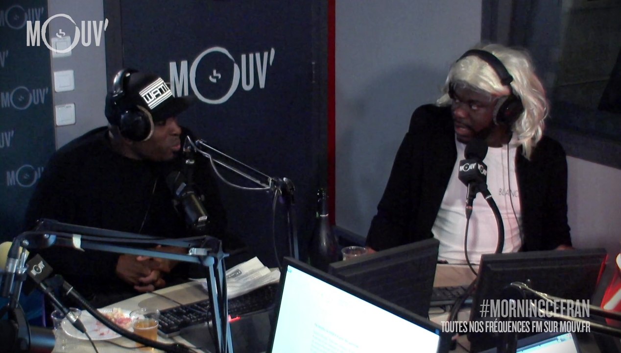 Dawala et Lynda dans la #WILLAXXXPHERE : Blanc M, Kainry James, Maître Chef, Blonda...