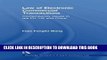 [PDF] Law of Electronic Commercial Transactions: Contemporary Issues in the EU, US and China