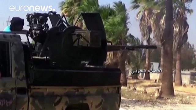 Συρία: Μάχες στη Δαμασκό παρά την εκεχειρία - Προβλήματα στη διανομή ανθρωπιστικής βοήθειας