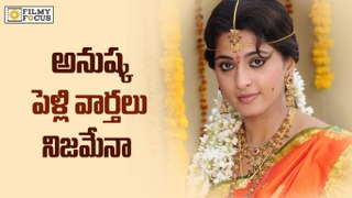 Anushka Shetty Marriage With Tollywood Top Director - Filmyfocus.com