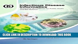[PDF] Infectious Disease Informatics: Syndromic Surveillance for Public Health and Bio-Defense