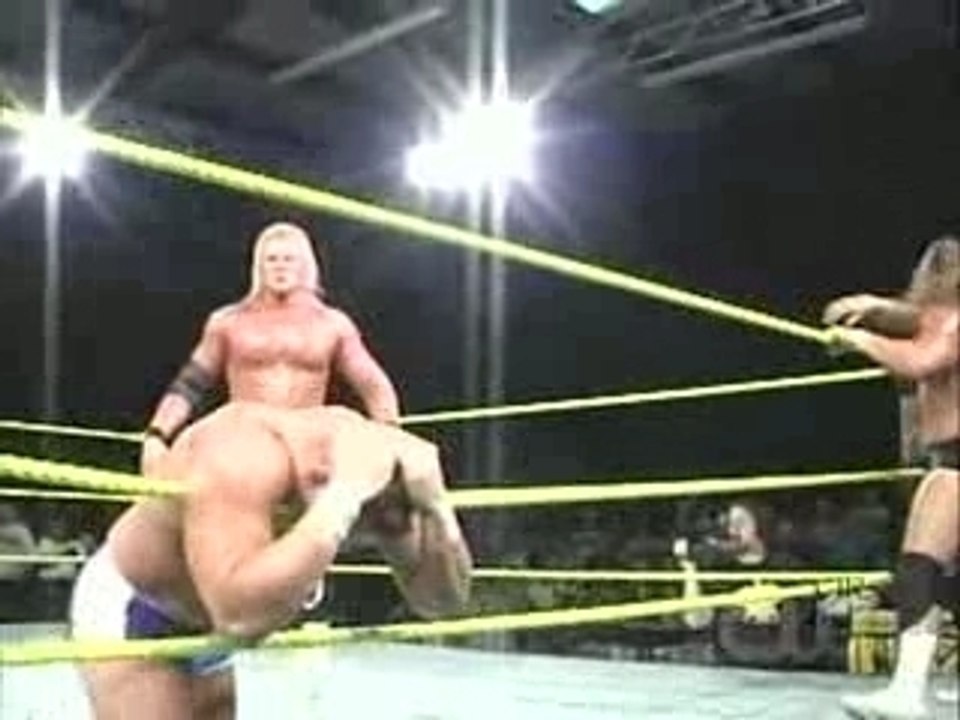 New Hart Foundation vs James Brothers OVW.7.28.2007