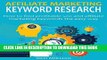 [PDF] Affiliate Marketing Keyword Research: How to find profitable seo and affiliate marketing
