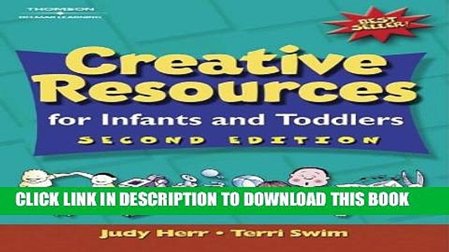 [PDF] Creative Resources for Infants Toddlers (Creative Resources for Infants and Toddlers) Full