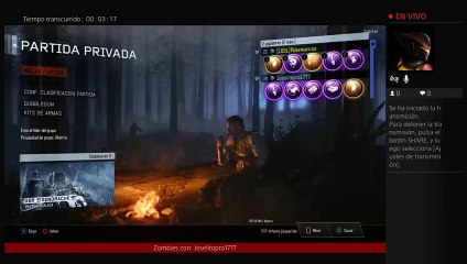 Zombies Der Eisendrache en Directo (2)