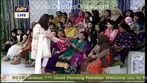 Nida Yasir Ke Show Ki Karamaat Nida Yasir Ke Show Main 2 Month Main 2 Bachon Ki Padaish