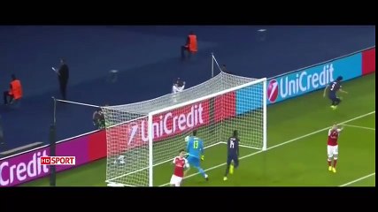 PSG vs Arsenal 1-1 Full Highlights HD - Champions League 13-9-2016