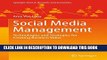 [New] Social Media Management: Technologies and Strategies for Creating Business Value (Springer