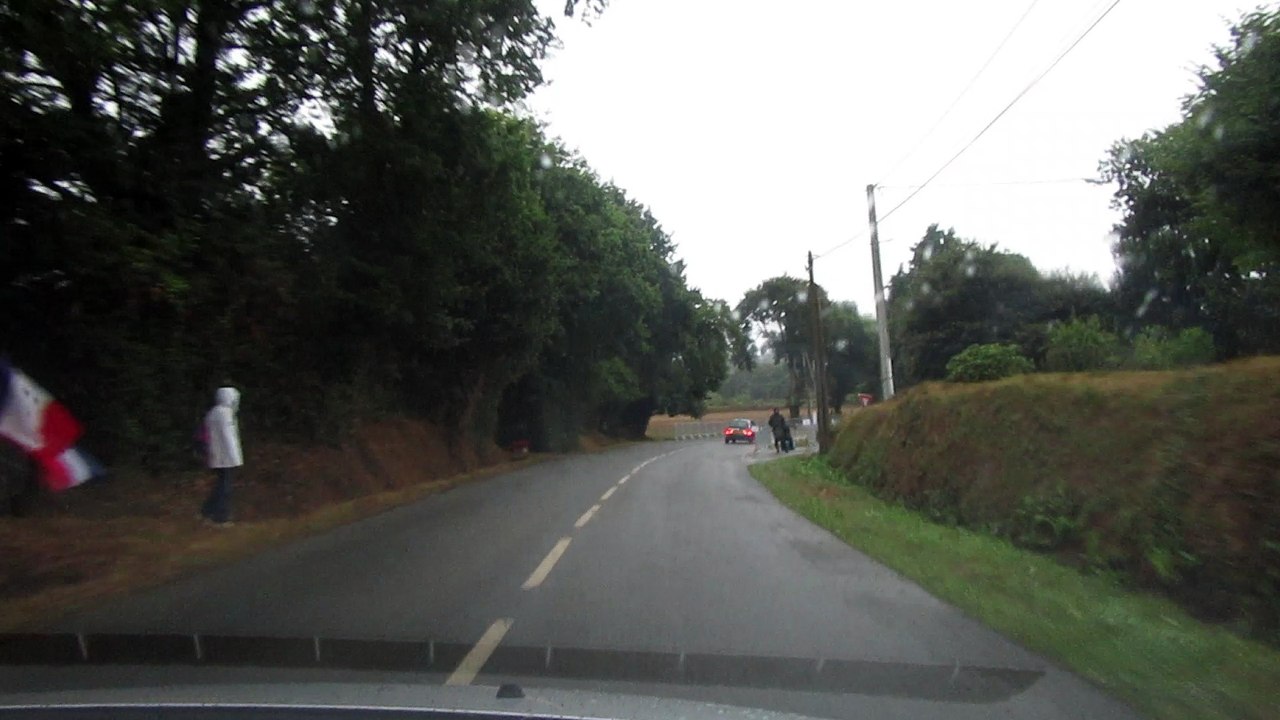 Championnat d'Europe - Les 1500 derniers mètres en vidéo