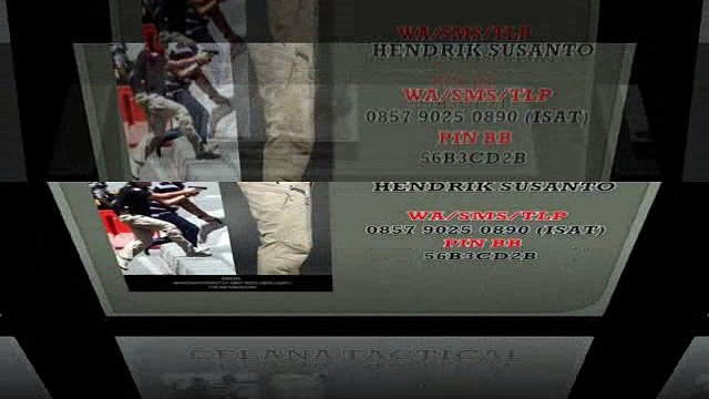 WA: 085790250890, Celana Tactical Kediri, Celana Tactical Kota Malang, Celana Tactical Kudus