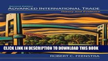 [PDF] Advanced International Trade: Theory and Evidence, Second Edition Popular Colection