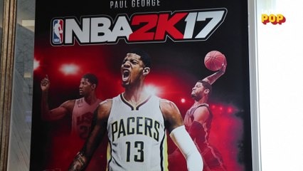 NBA 2K17 : le jeu de basket à la frontière de la réalité