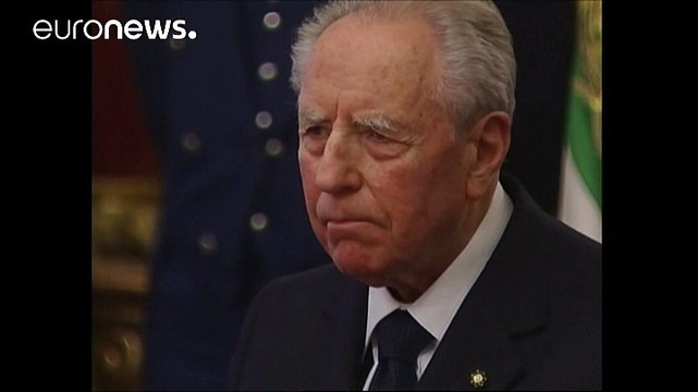 Помер колишній президент Італії Карло Адзельо Чампі