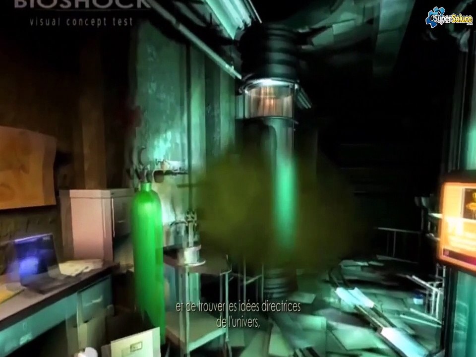 BIOSHOCK REMASTER : Rapture Rendue Réelle