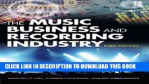 [PDF] The Music Business and Recording Industry Popular Online