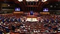 Avrupa Konseyi Parlamento Başkanları Konferansı