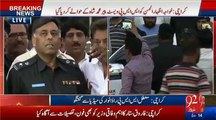 Khawaja Izhar ul Hasan is known as chief of target killers - SSP Rao Anwar