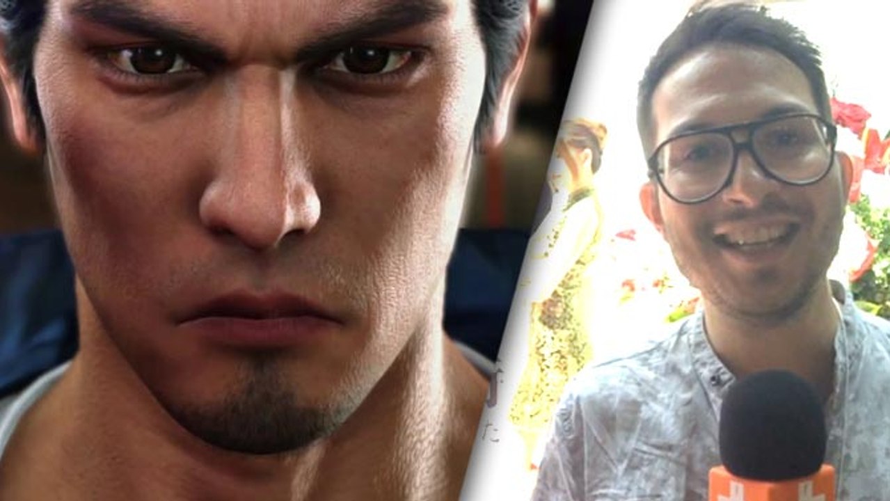 TGS 2016 : Nous avons joué à Yakuza 6, un futur très grand de la PS4 ?