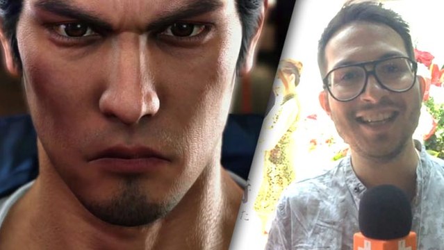 TGS 2016 : Nous avons joué à Yakuza 6, un futur très grand de la PS4 ?