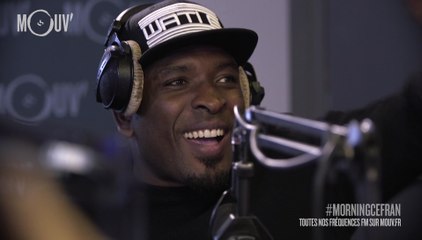 Dawala : "Le message de Wati B, c'est le rassemblement" #MORNINGCEFRAN
