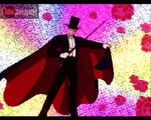 Обзор 19 серии ''Луна в матроске''