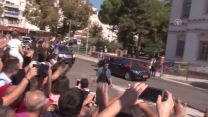 Cumhurbaşkanı Erdoğan İstanbul'a Gitti