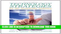 New Book Technology Strategies for the Hospitality Industry (2nd Edition)