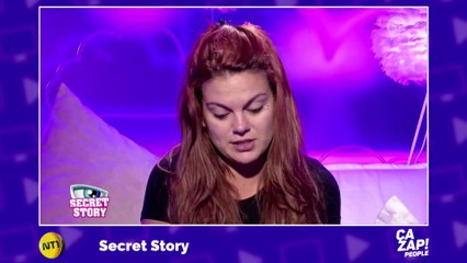 Une candidate de Secret Story annonce sa grossesse en direct !