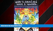 Online eBook What a Coach Can Teach a Teacher: Lessons Urban Schools Can Learn from a Successful