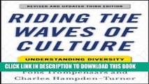 Collection Book Riding the Waves of Culture: Understanding Diversity in Global Business 3/E