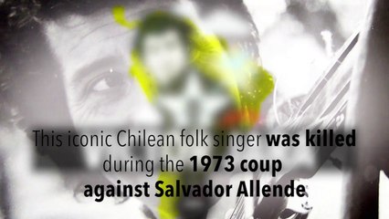 Ana Tijoux Remembers Victor Jara