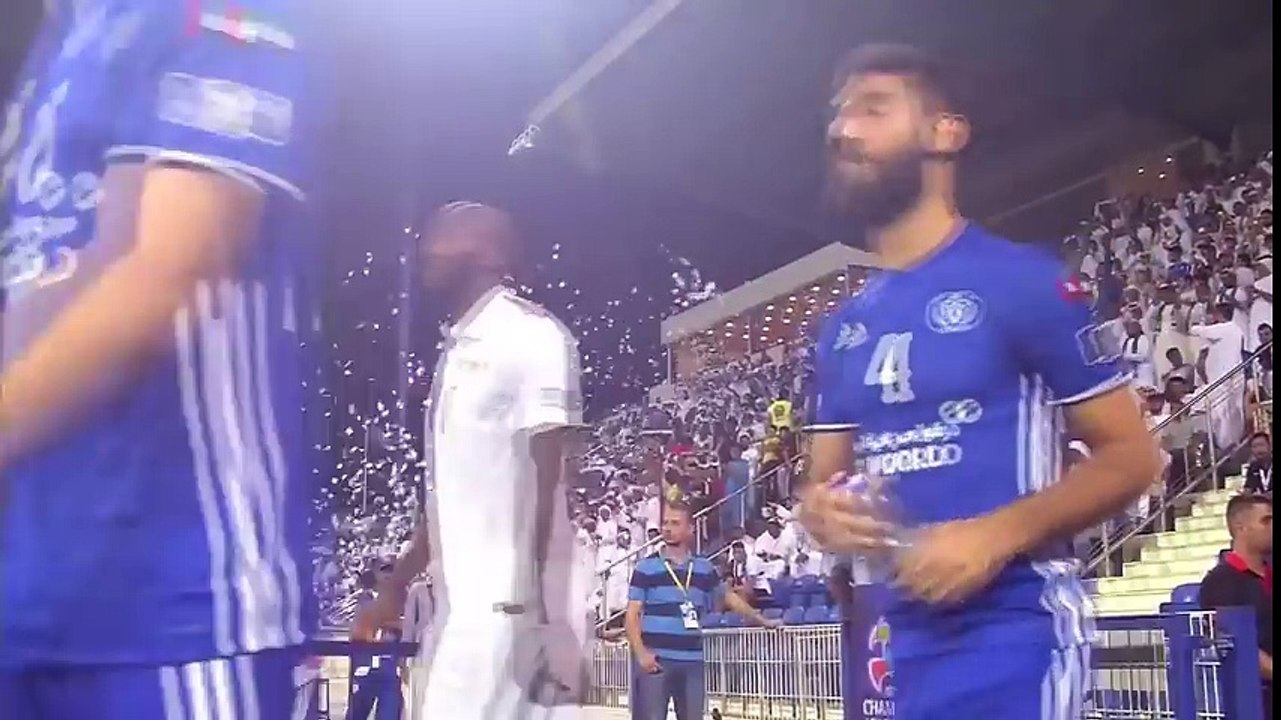 Al Nasr vs El Jaish (AFC Champions League 2016- Quarter-final second-leg)