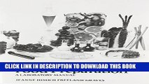 [PDF] Principles of Food Preparation, Laboratory Manual (2nd Edition) Popular Online