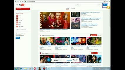 How To Upload Your Videos To Youtube
