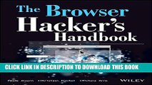 [PDF] The Browser Hacker s Handbook Full Online