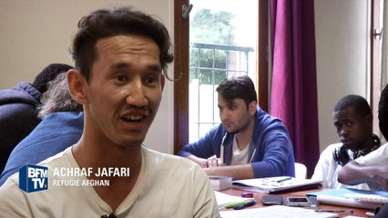 Bonnelles, l'exemple réussi d'un centre d'accueil pour migrants