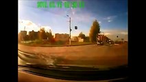 Stupid Russian Drivers & car crash compilation- August A143