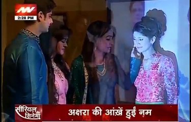 Yeh Rishta Kya Kehlata Hai 16th September 2016 News