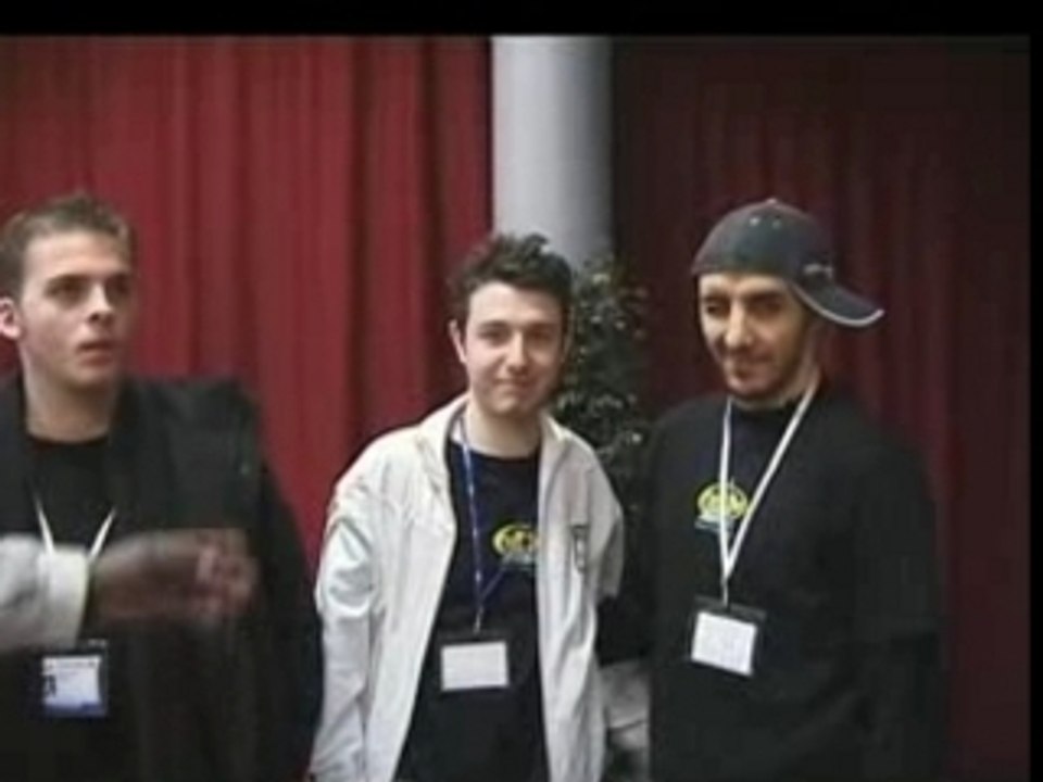 Couverture PES Nexen 2006