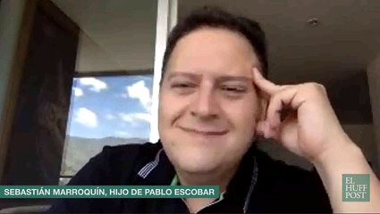Entrevista al hijo de Pablo Escobar