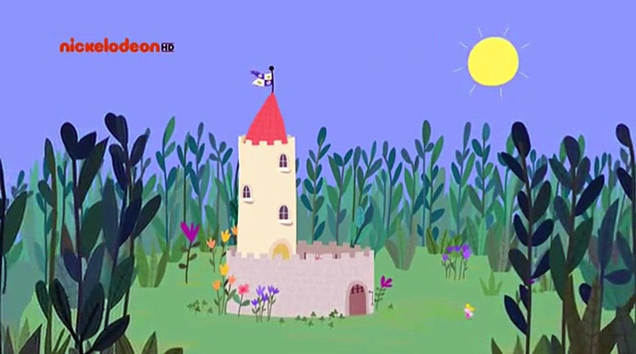 Ben and Hollys Little Kingdom - Season 1 Episode 1 - Hollys Magic Wand