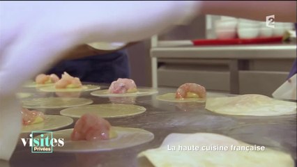 La gastronomie française - Reportage - Visites privées