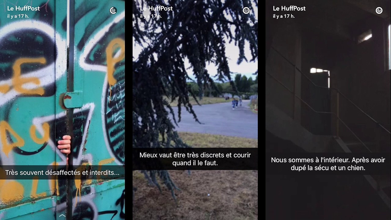 On a testé l'exploration d'un lieu immense abandonné: ça s'appelle l'urbex