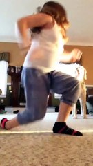 Quand ton frere te pourrie ta vidéo avec un chien!!!