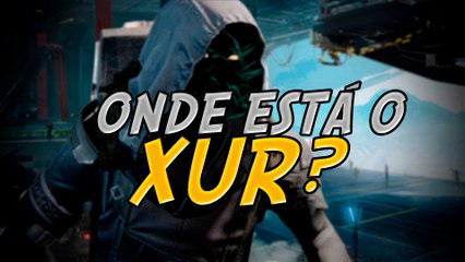 let´s play destiny localização do xur, onde esta o xur 16/09/2016 | gameplay FULL HD  1080p