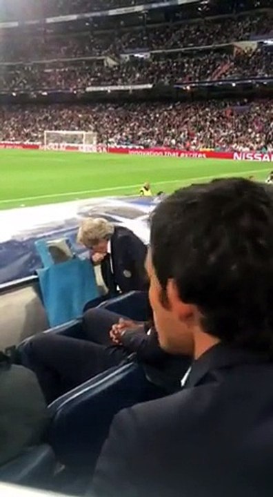 jorge from the stands