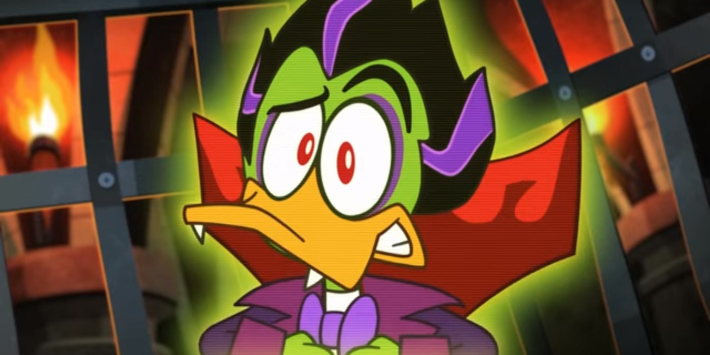 Conde Duckula